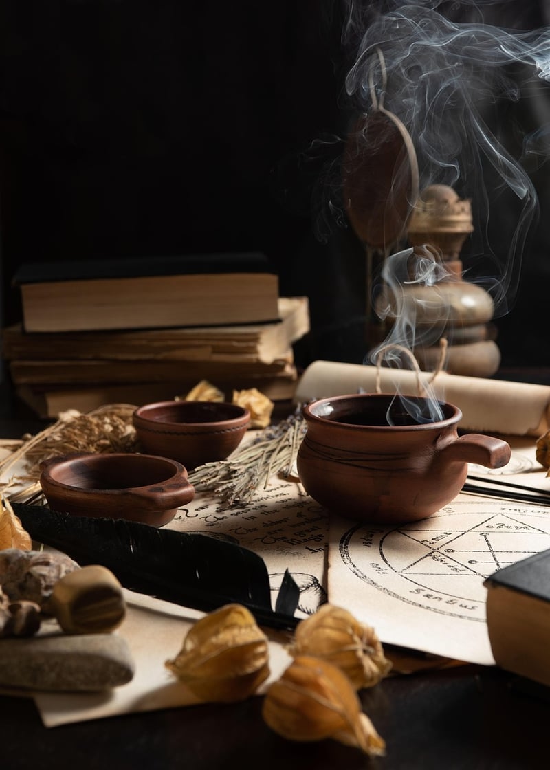 Magicians and Illusionists