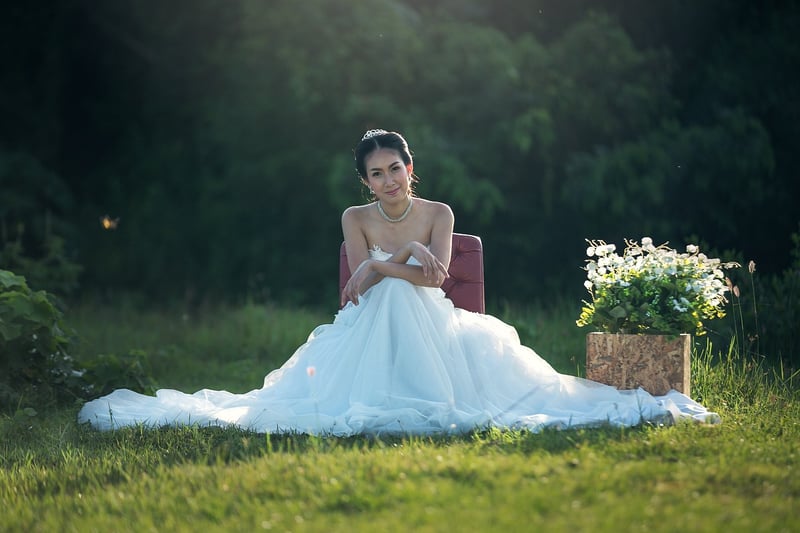Whimsical Centerpieces